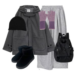 팬츠,코트,기타악세서리 코디