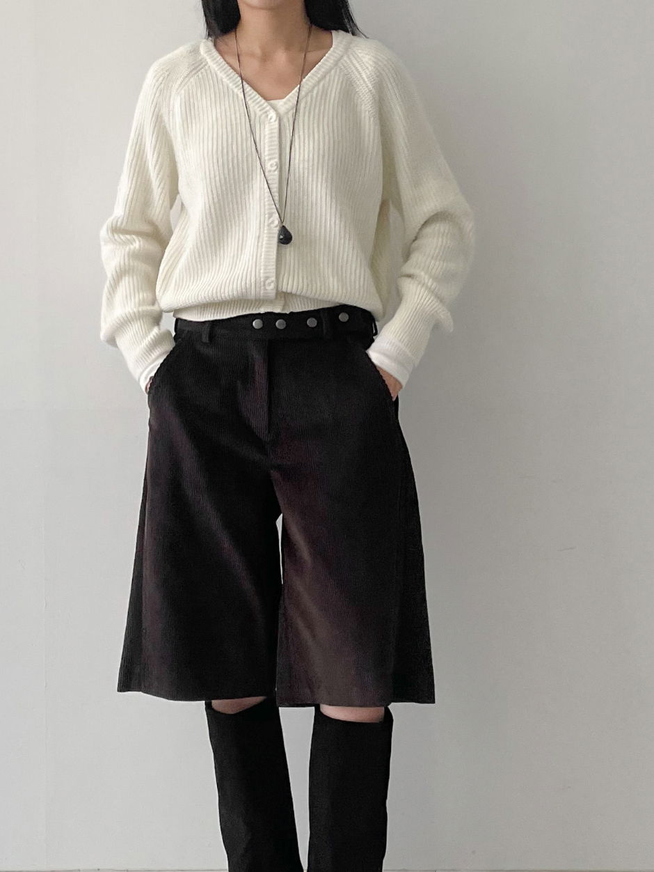 카디건 모델 착용 이미지-S4L17