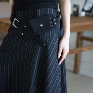 리모 웨스턴 와이드 벨트