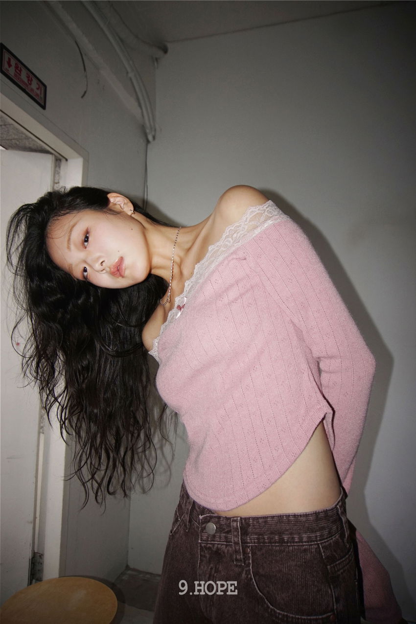 바지 모델 착용 이미지-S1L18