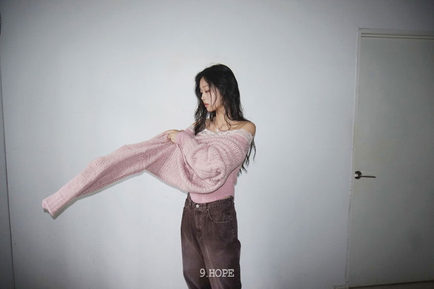 바지 모델 착용 이미지-S1L39