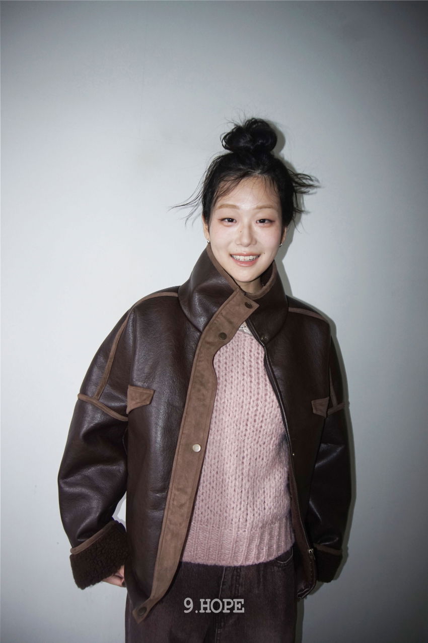 바지 모델 착용 이미지-S1L33