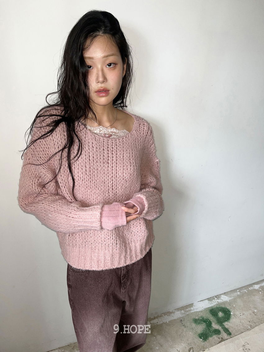 바지 모델 착용 이미지-S1L11