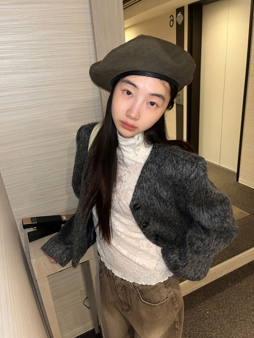 바지 모델 착용 이미지-S3L10