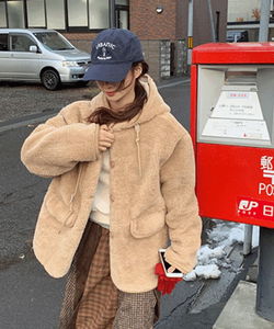 Pieto Dumble Hooded Jacket