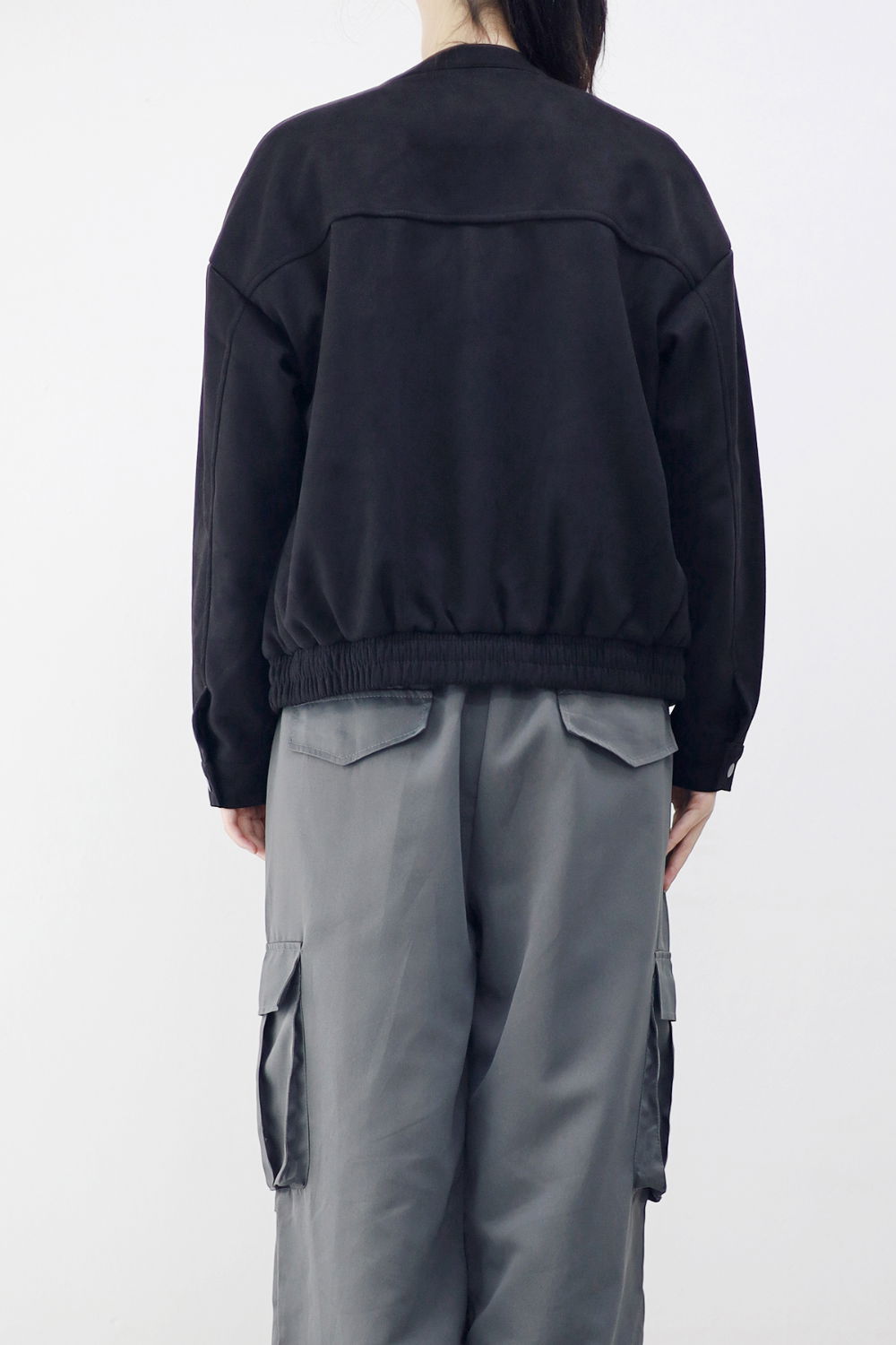 재킷 모델 착용 이미지-S1L15