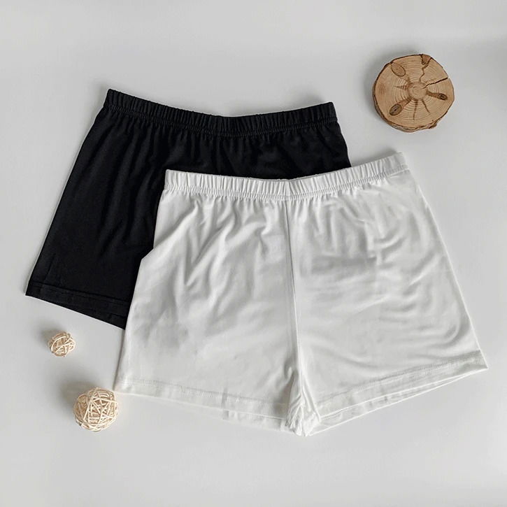 Short 2-part banding underwear
