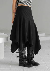 ディフォーアンバランススカート