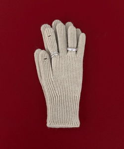 Shayne Fingerhole Touch Gloves