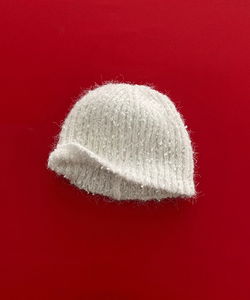 Kaend Wool Hairy Beanie