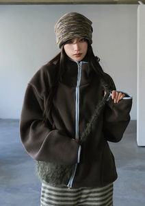 Perico Fleece Hooded Zip-Up