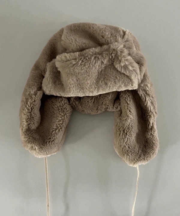 케이시 털모자 겨울모자 귀돌이 바라클라바 3 color 연말룩/스키장/삿포로