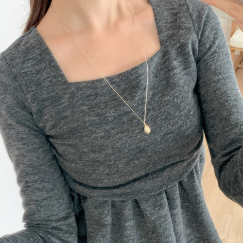 Boe Frill Top 雪紡襯衫