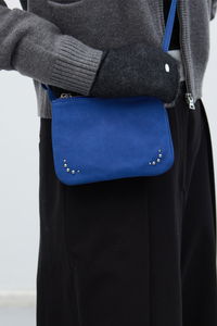 WOMANアコーディオンクロスバッグ