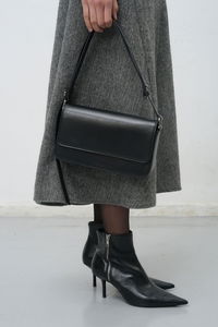 WOMAN Two-Way Square Shoulder Bag