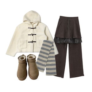 pants,coat,acc 코디