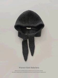 Warner Knitwear Balaclava