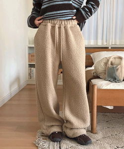 Baron's Wool Fleece Two-Way Training Pants - 3 Colors