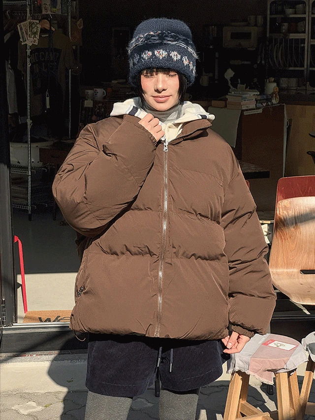 Puffer Jacket