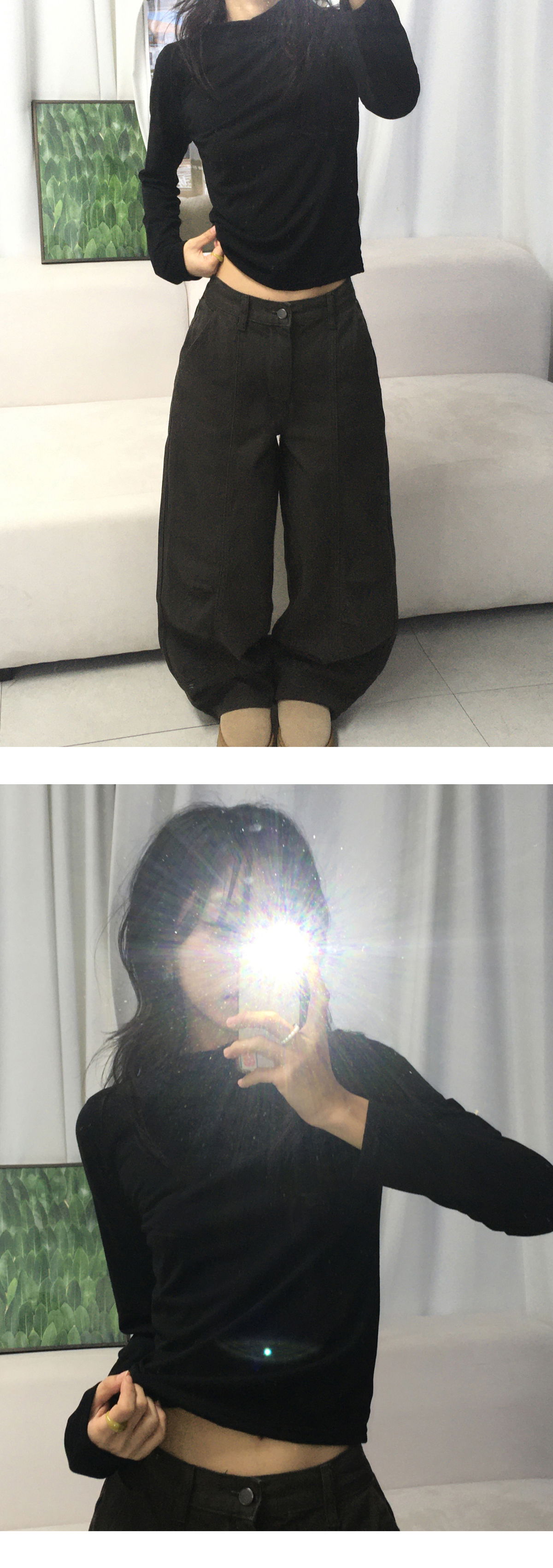 夾克 模特穿著形象-S1L11