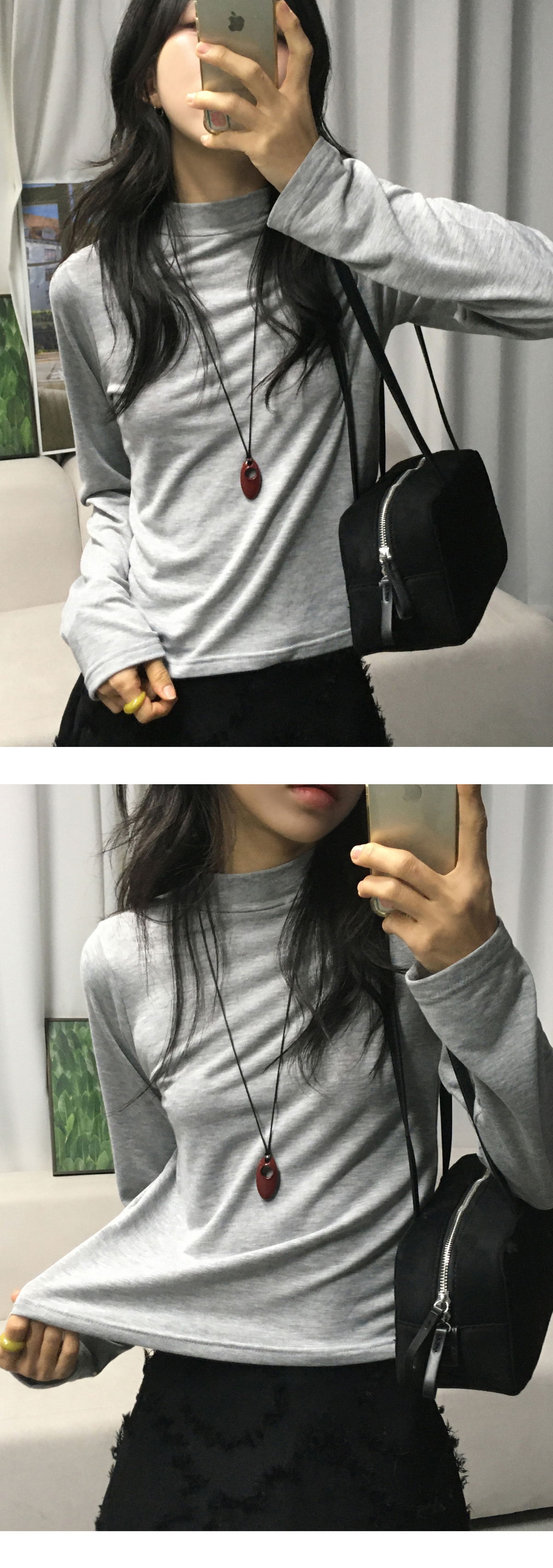 夾克 模特穿著形象-S1L15