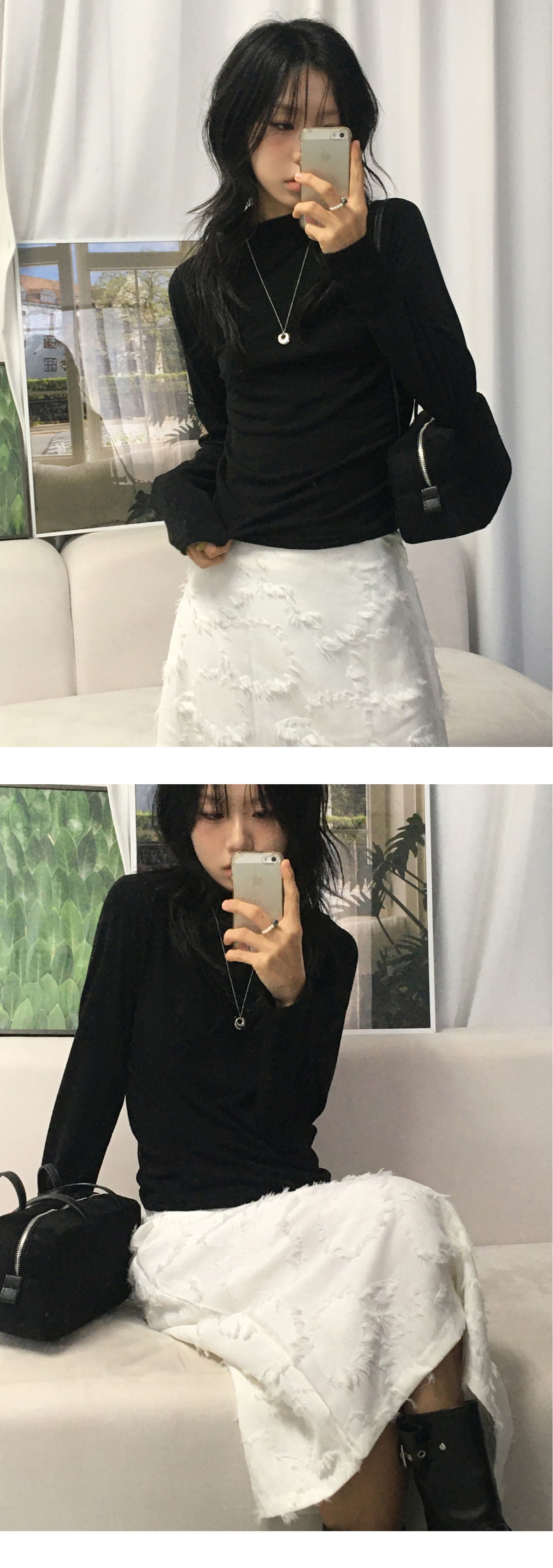 夾克 模特穿著形象-S1L8