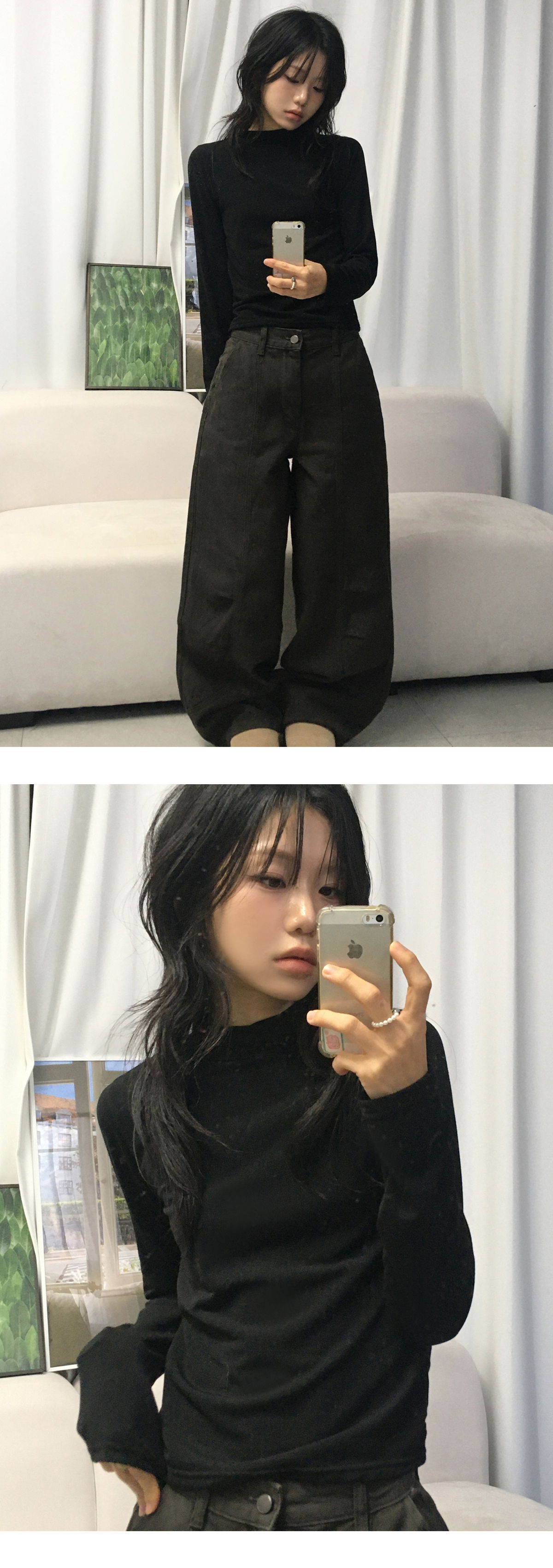 夾克 模特穿著形象-S1L10