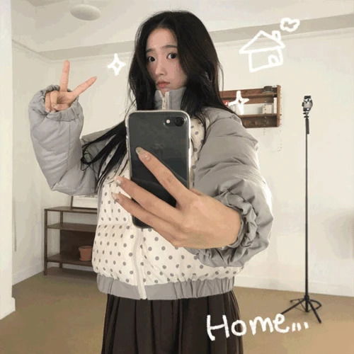 ダウンジャケット