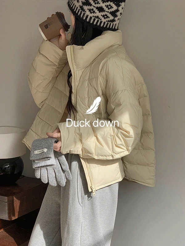 ダウンジャケット