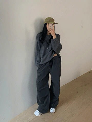 ブリングピーチカーゴパンツ