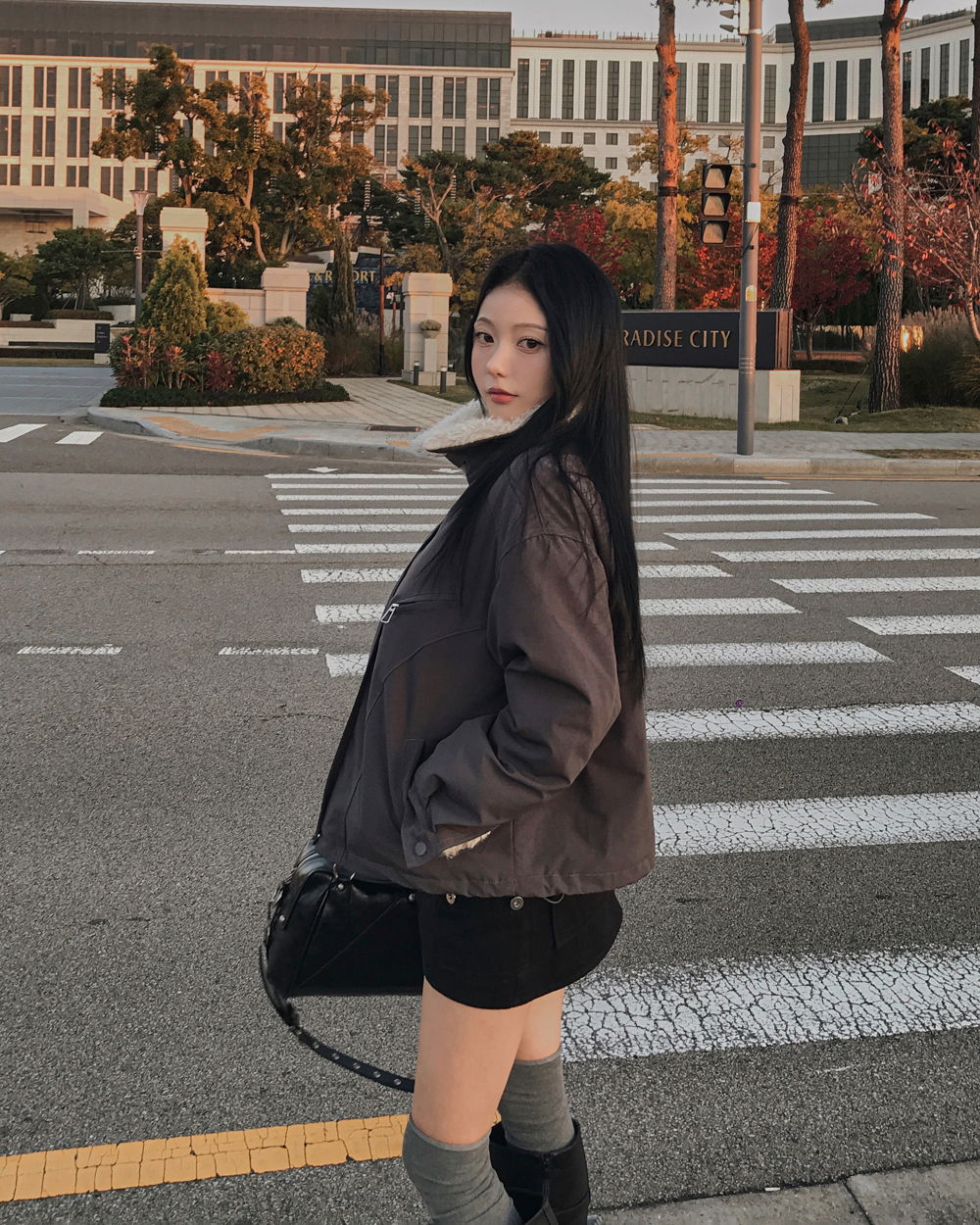 신발 모델 착용 이미지-S1L44