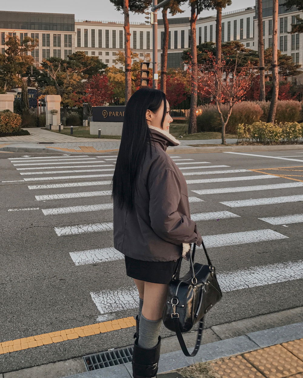 신발 모델 착용 이미지-S1L49