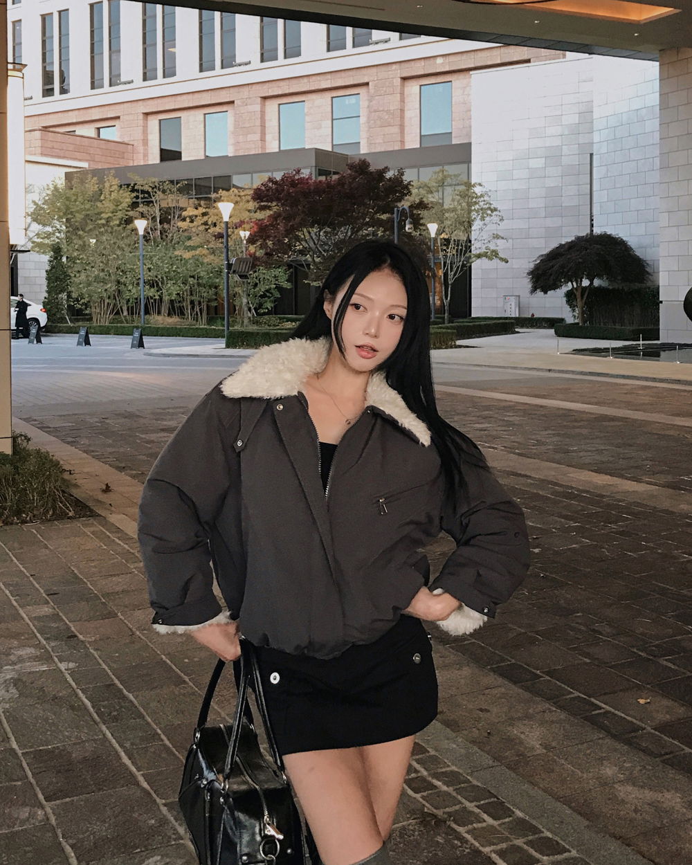 신발 모델 착용 이미지-S1L55