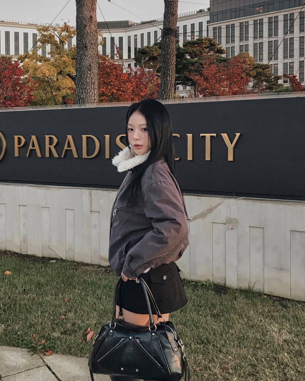 신발 모델 착용 이미지-S1L54