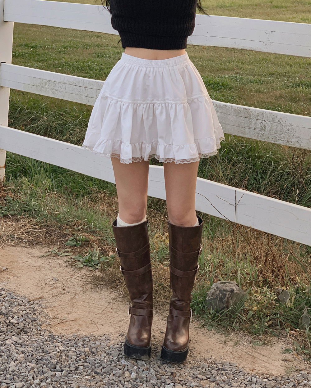 신발 모델 착용 이미지-S1L73