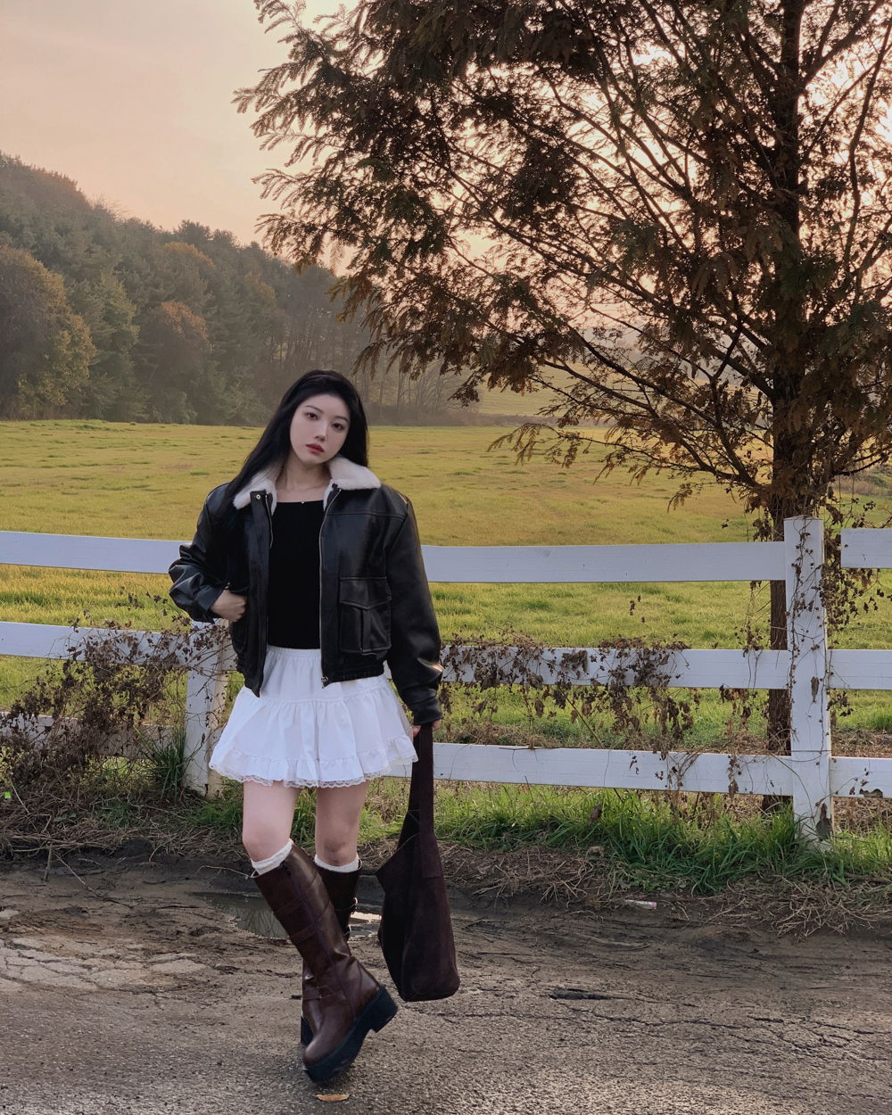 신발 모델 착용 이미지-S1L83