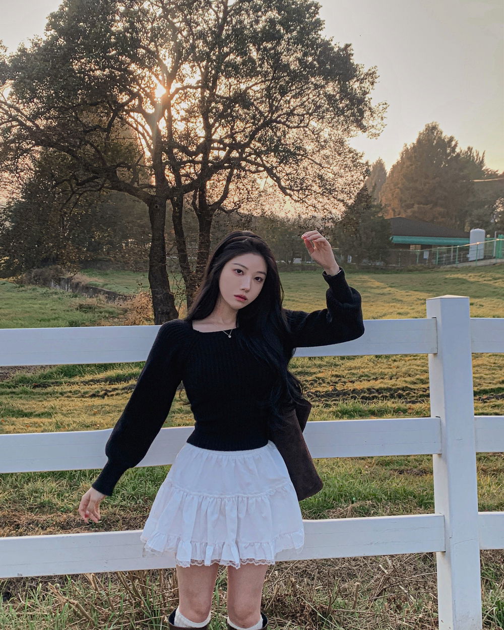 신발 모델 착용 이미지-S1L99