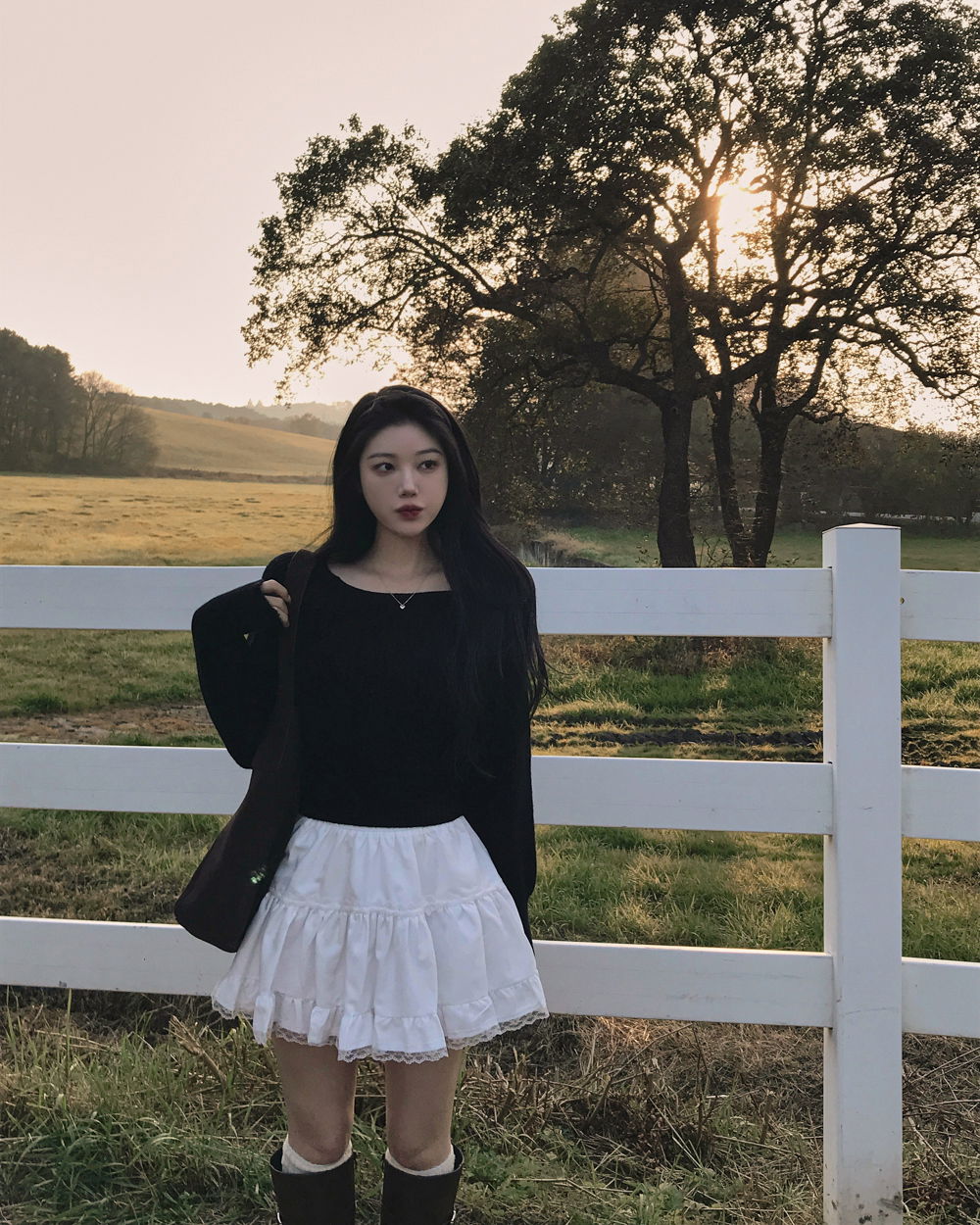 신발 모델 착용 이미지-S1L94