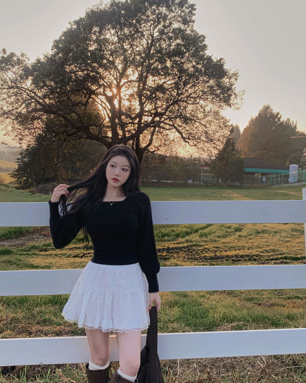 신발 모델 착용 이미지-S1L104