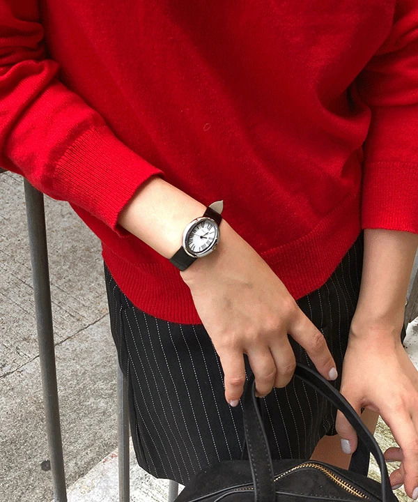 マサラウンド腕時計