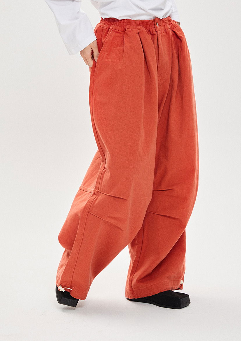 Charlie Balloon Jogger Pants NEW ver. (3 colors)