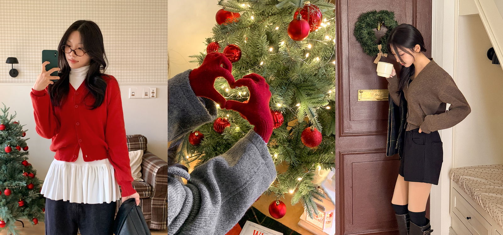 カーディガン / ベスト