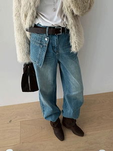 온리 포켓 청 PT