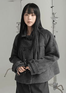 ウィケントシャーリングダブルジャケット