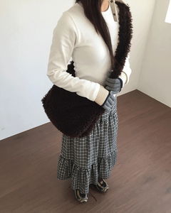 ホイルエッセンシャル裏起毛ロングスリーブ