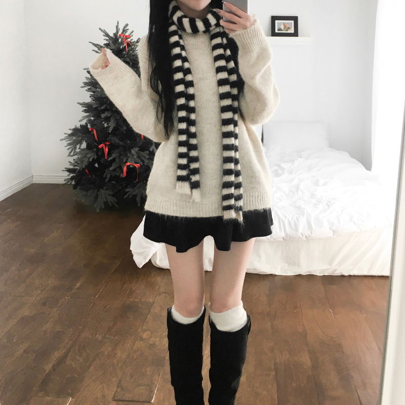 악세사리 모델 착용 이미지-S1L18