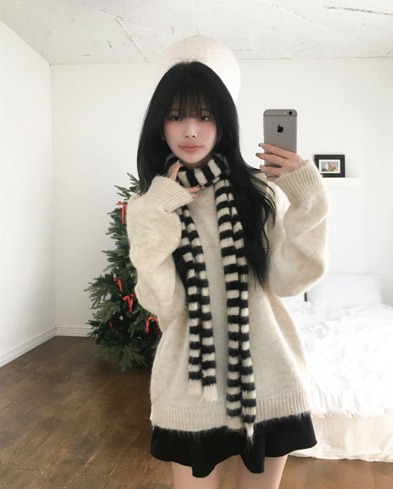 악세사리 모델 착용 이미지-S1L6