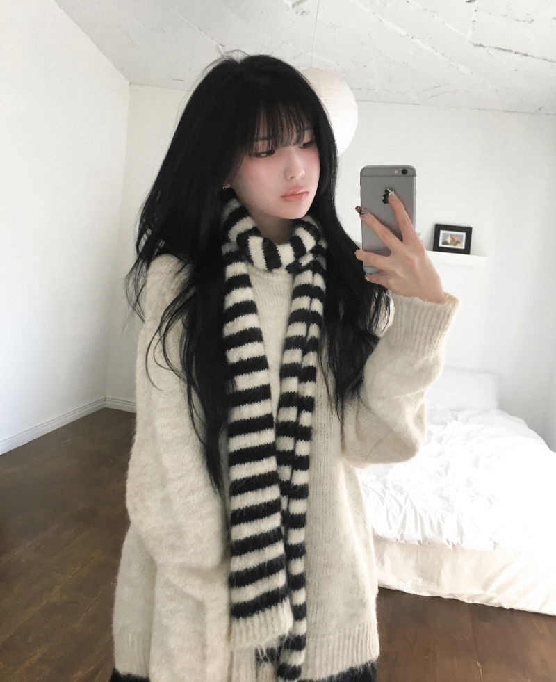 악세사리 모델 착용 이미지-S1L7