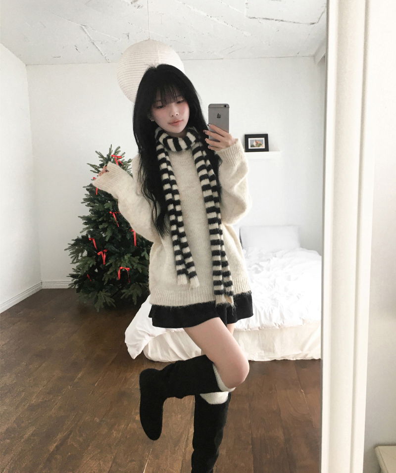 악세사리 모델 착용 이미지-S1L8