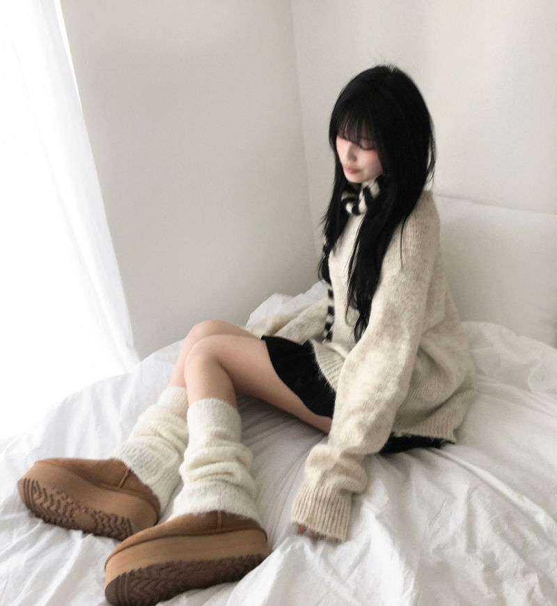 드레스 모델 착용 이미지-S1L17